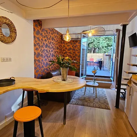 Ferienwohnung Aix Sunset Sunset Terrasse Centre Historique Aix-en-Provence Exterior foto