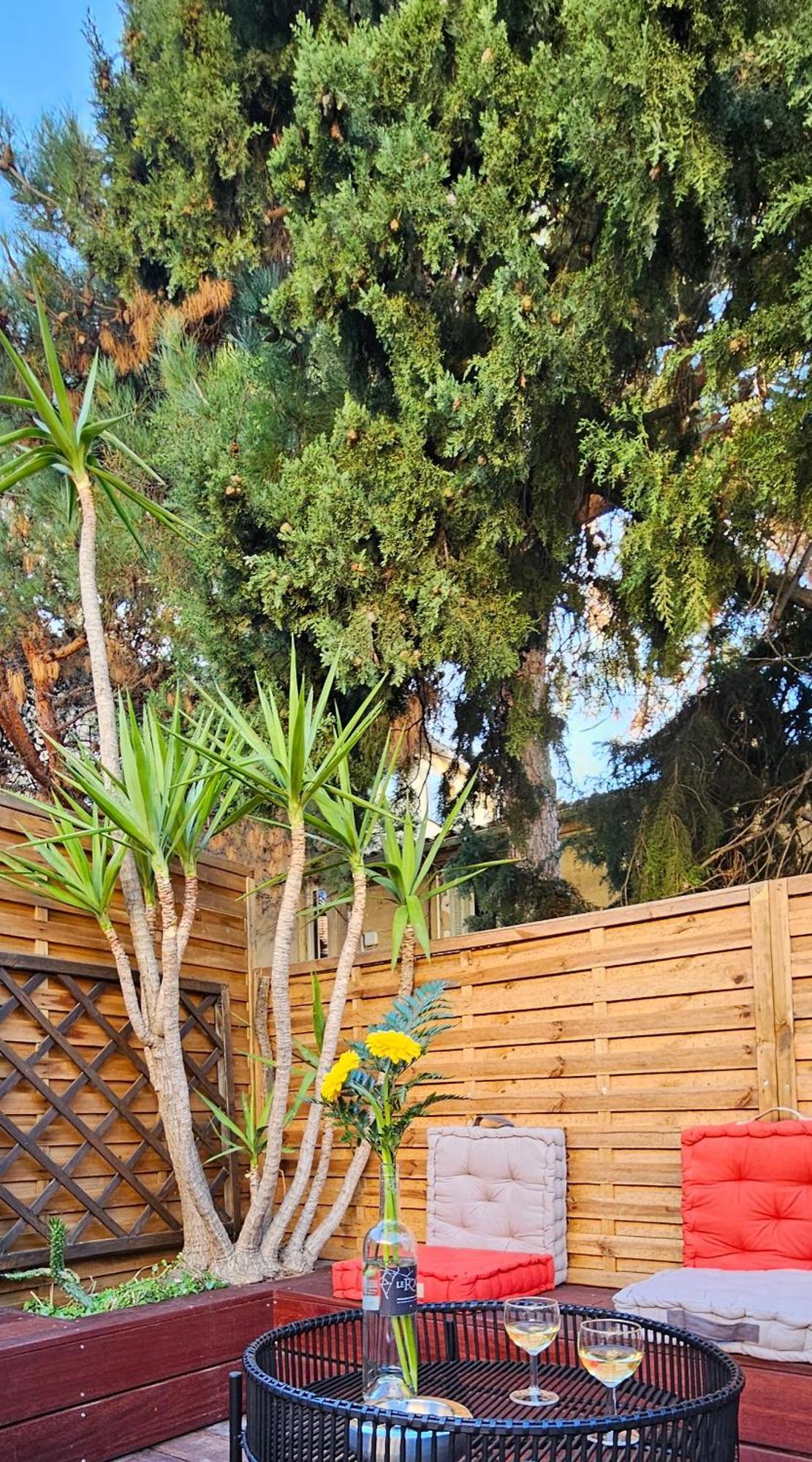 Appartement Aix Sunset Sunset Terrasse Centre Historique Aix-en-Provence